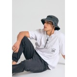FUNKY BUDDHA FBM011-013-02-ANTHRACITE Ανθρακί Εικόνα 3