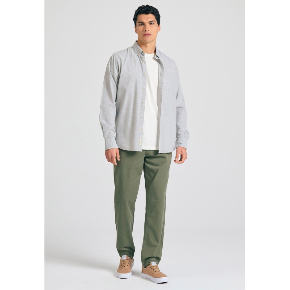 FUNKY BUDDHA FBM011-014-02-DUSTY GREEN Πράσινο