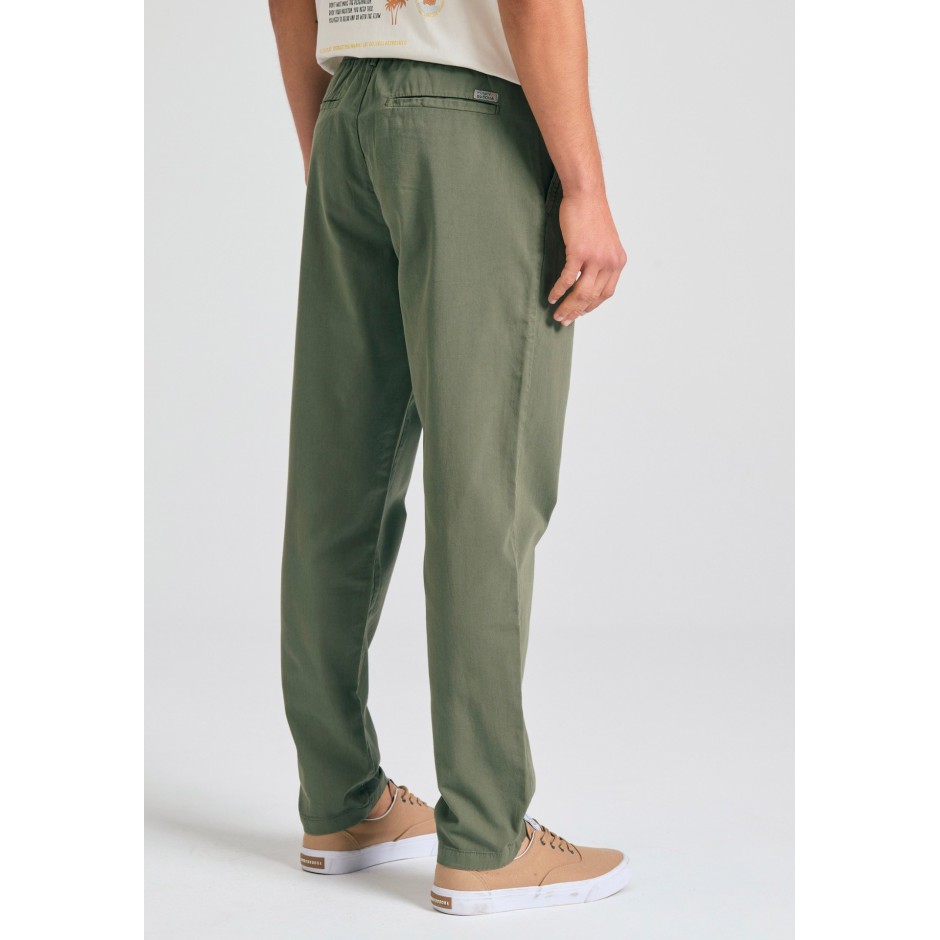 FUNKY BUDDHA FBM011-014-02-DUSTY GREEN Πράσινο