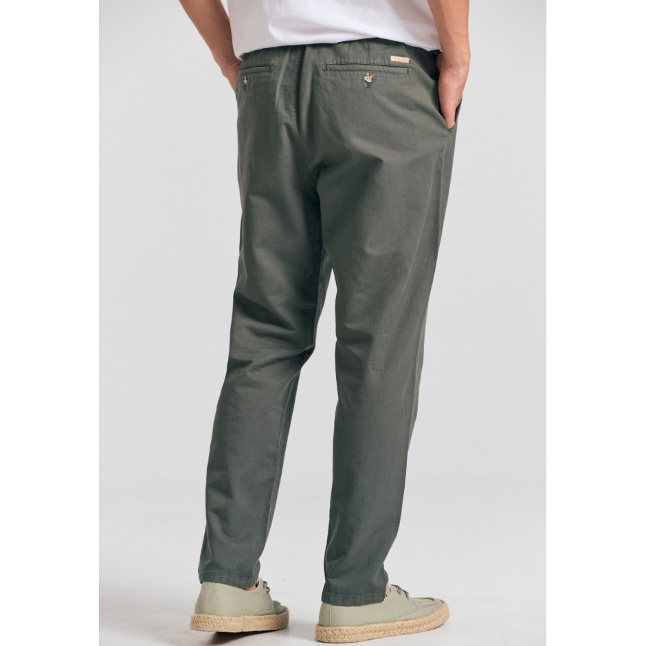 FUNKY BUDDHA FBM011-019-02-DUSTY GREEN Πράσινο
