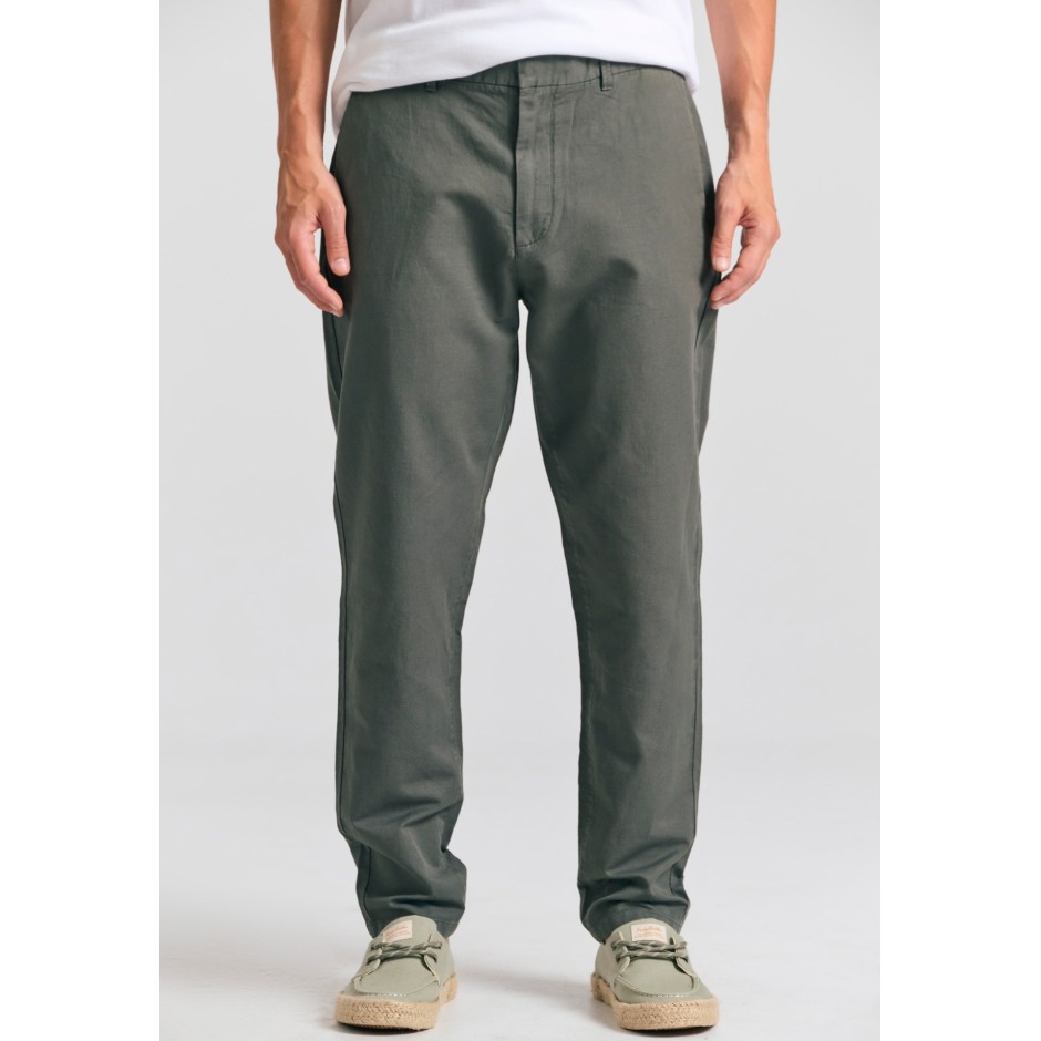 FUNKY BUDDHA FBM011-019-02-DUSTY GREEN Πράσινο