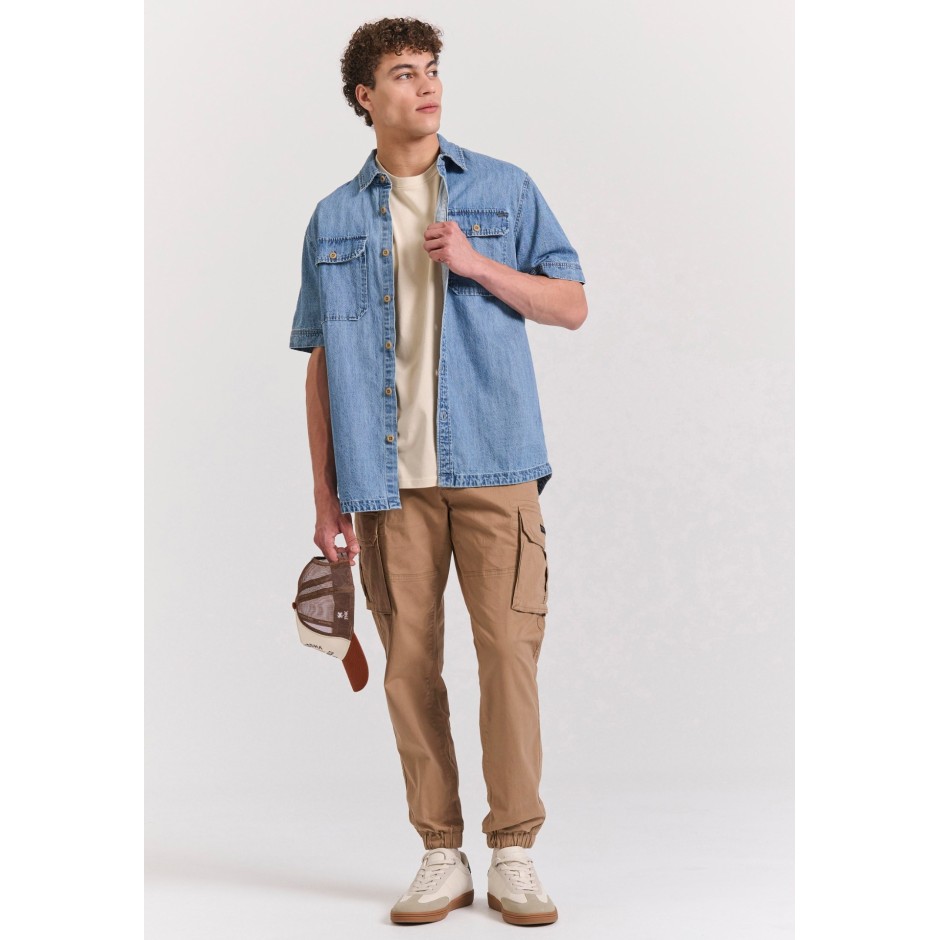 FUNKY BUDDHA FBM011-030-02-BEIGE Μπέζ