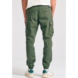 FUNKY BUDDHA FBM011-030-02-DUSTY GREEN Green Image 1