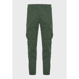 FUNKY BUDDHA FBM011-030-02-DUSTY GREEN Green Image 3