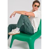 FUNKY BUDDHA FBM011-037-02-MINERAL GREEN Πετρόλ Εικόνα 0
