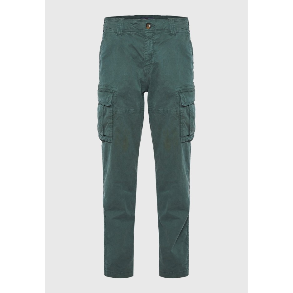 FUNKY BUDDHA FBM011-037-02-MINERAL GREEN Πετρόλ