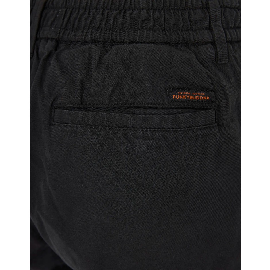 FUNKY BUDDHA FBM012-004-02-BLACK Black