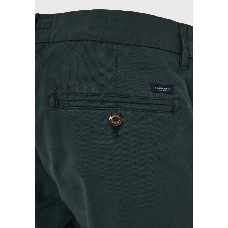 FUNKY BUDDHA FBM012-001-02-PINE GREEN Κhaki