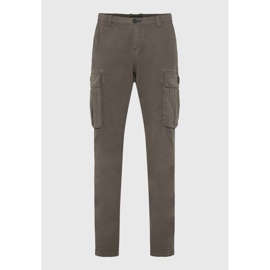 FUNKY BUDDHA FBM012-002-02-DK GREY ΓΚΡΙ
