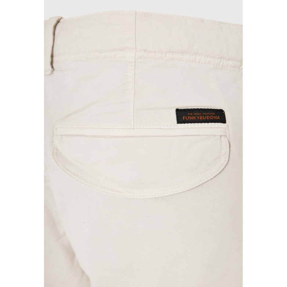 FUNKY BUDDHA FBM012-002-02-CLOUD CREAM Μπέζ