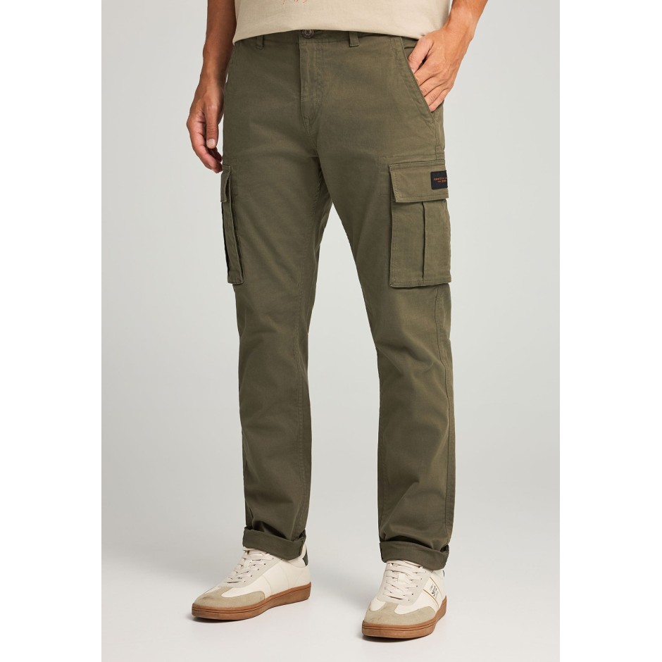 FUNKY BUDDHA FBM012-002-02-DUSTY OLIVE OLIVE