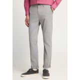 FUNKY BUDDHA  FBM013-001-02-GREY Γκρί Εικόνα 3