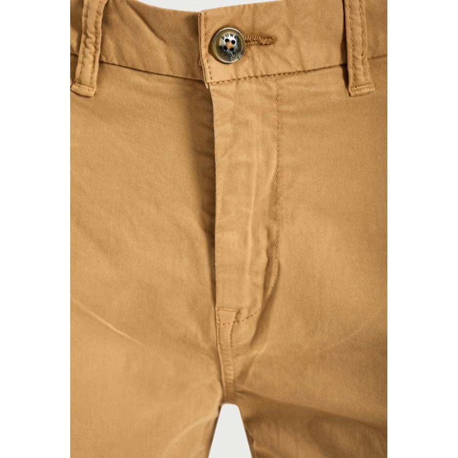 FUNKY BUDDHA  FBM013-001-02-BEIGE Μπέζ