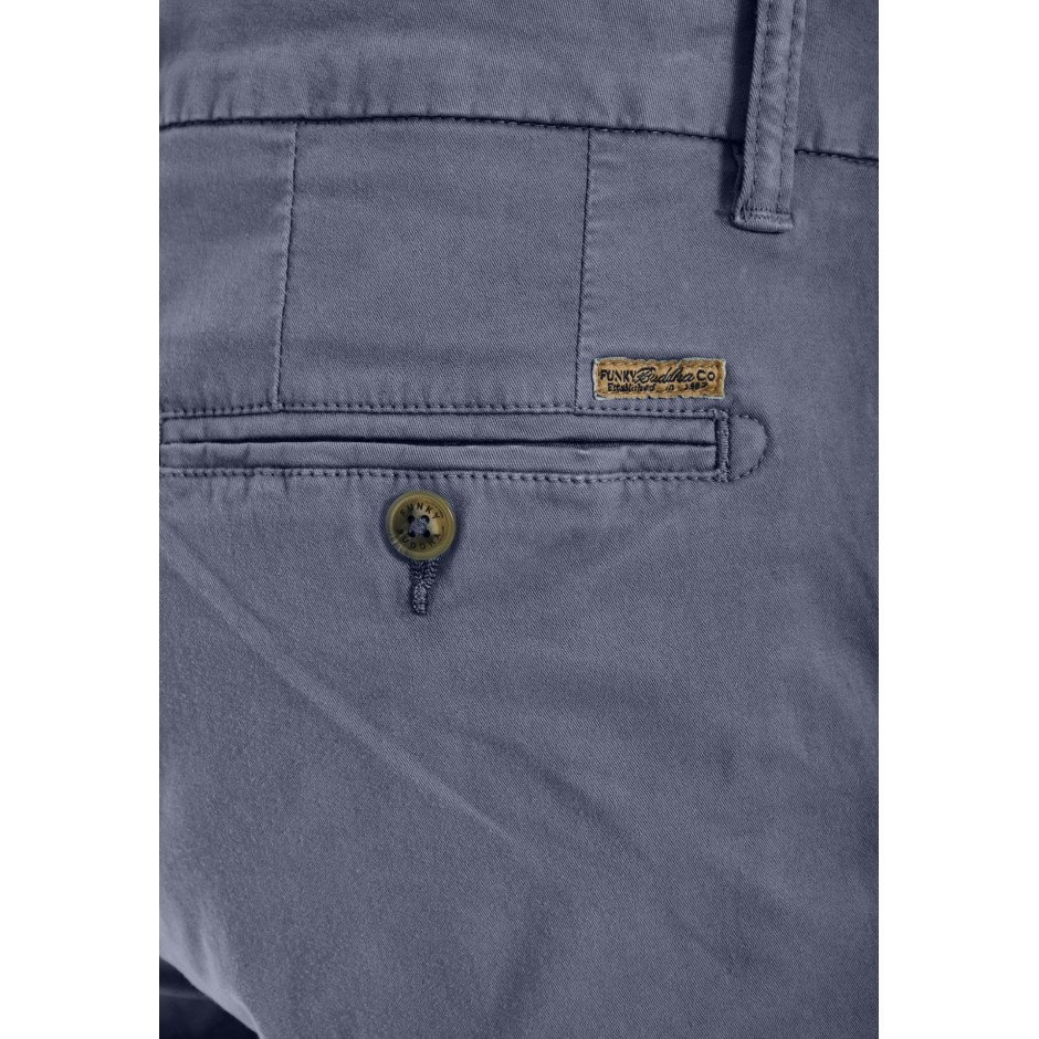 FUNKY BUDDHA  FBM013-001-02-DUSTY BLUE ΣΙΕΛ