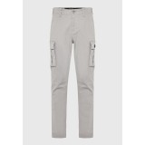 FUNKY BUDDHA  FBM013-002-02-GREY Γκρί Εικόνα 3