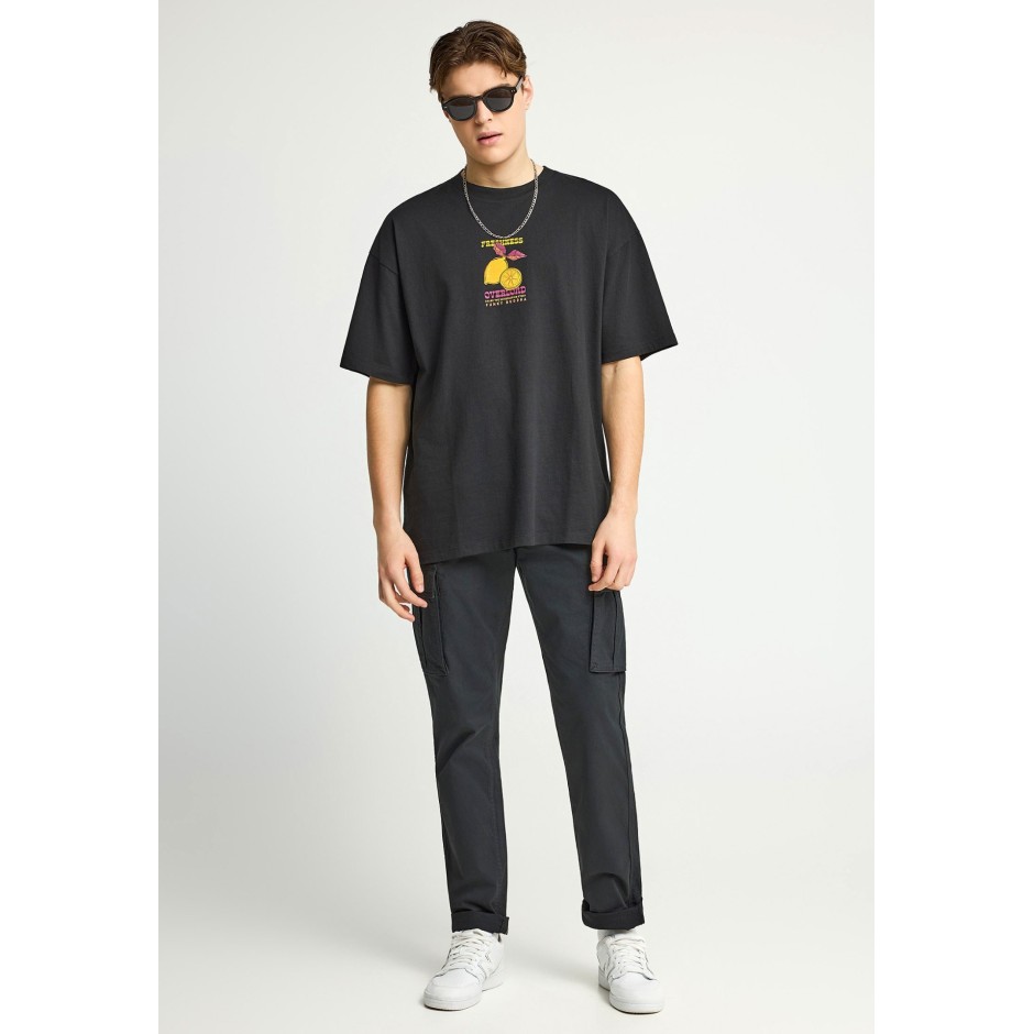 FUNKY BUDDHA  FBM013-002-02-BLACK Μαύρο