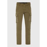 FUNKY BUDDHA  FBM013-002-02-DUSTY KHAKI Khaki Image 0
