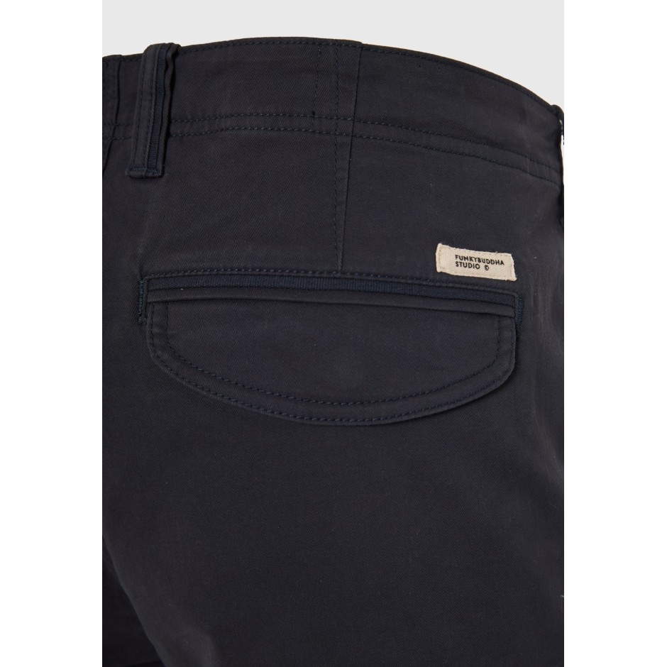 FUNKY BUDDHA  FBM013-002-02-NAVY Blue