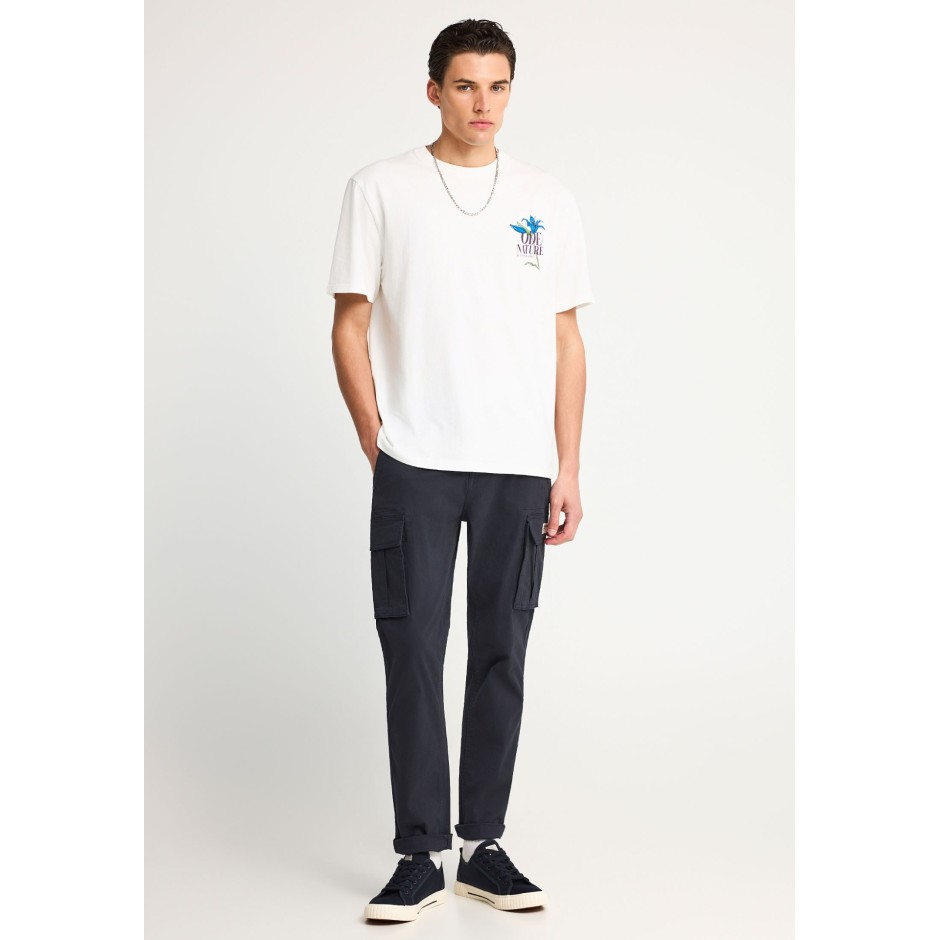 FUNKY BUDDHA  FBM013-002-02-NAVY Blue