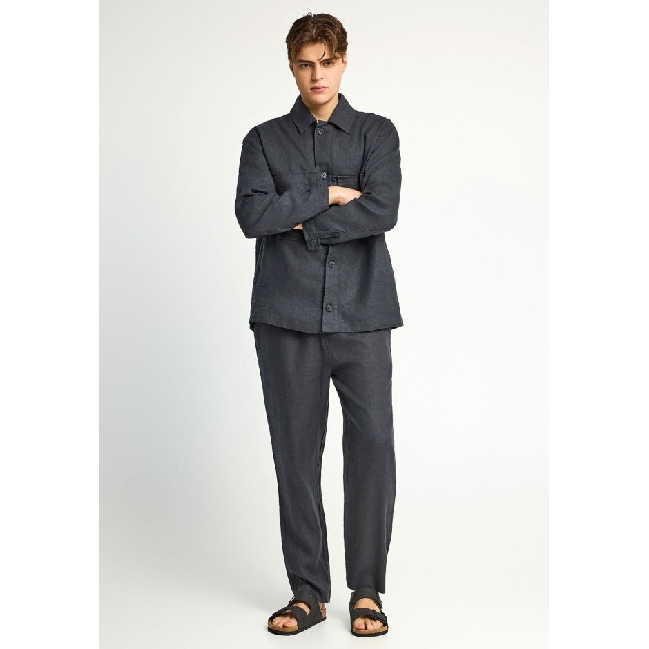 FUNKY BUDDHA  FBM013-005-02-ANTHRACITE Ανθρακί