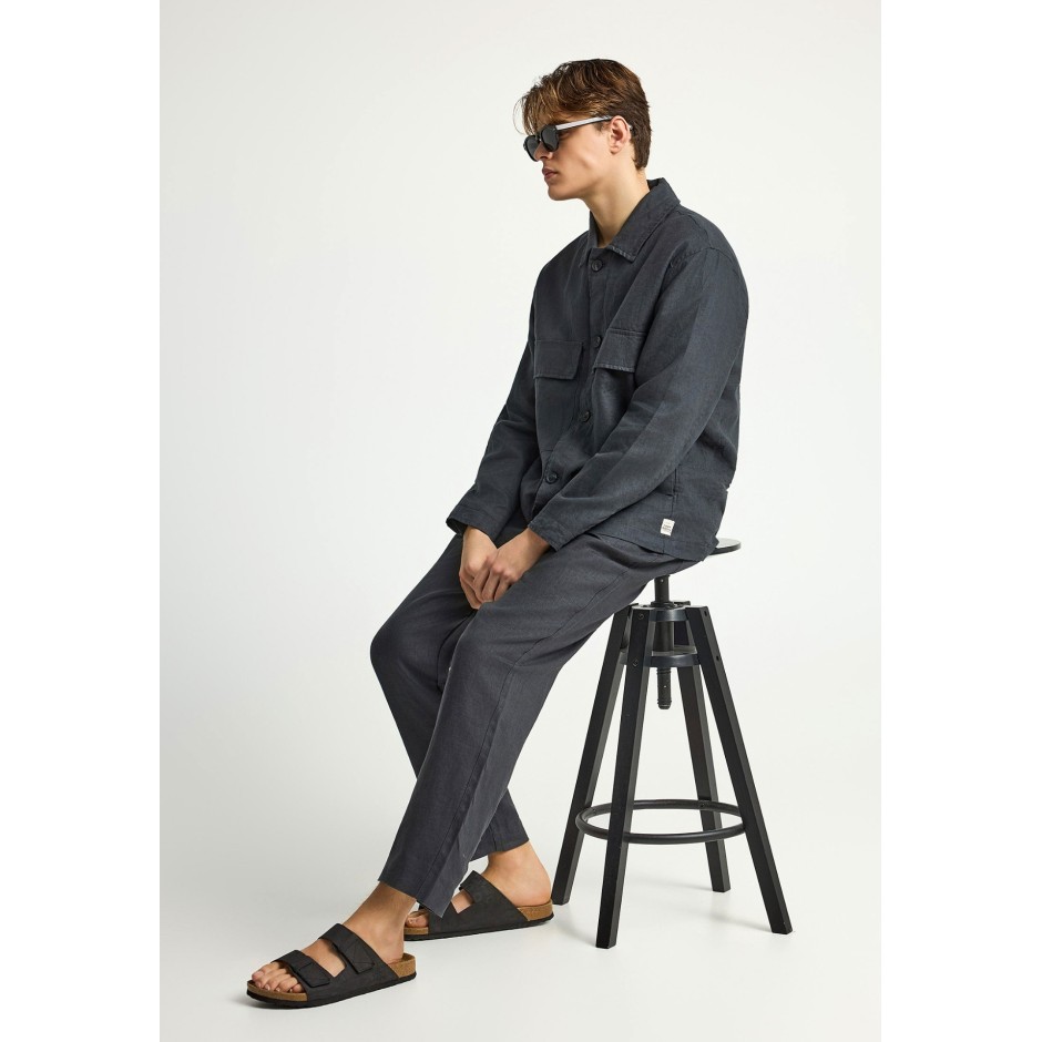 FUNKY BUDDHA  FBM013-005-02-ANTHRACITE Ανθρακί