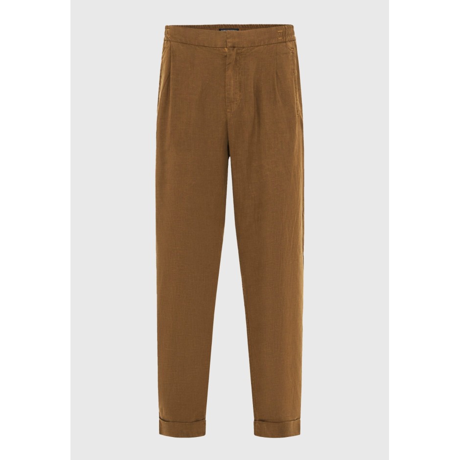 FUNKY BUDDHA  FBM013-007-02-WOOD Brown