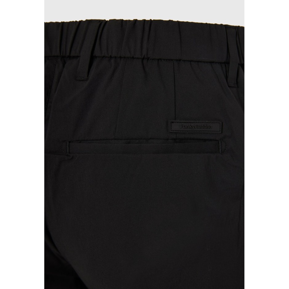 FUNKY BUDDHA  FBM013-010-02-BLACK Μαύρο