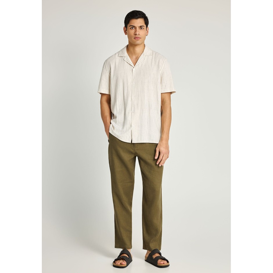 FUNKY BUDDHA  FBM013-011-02-KHAKI Χακί