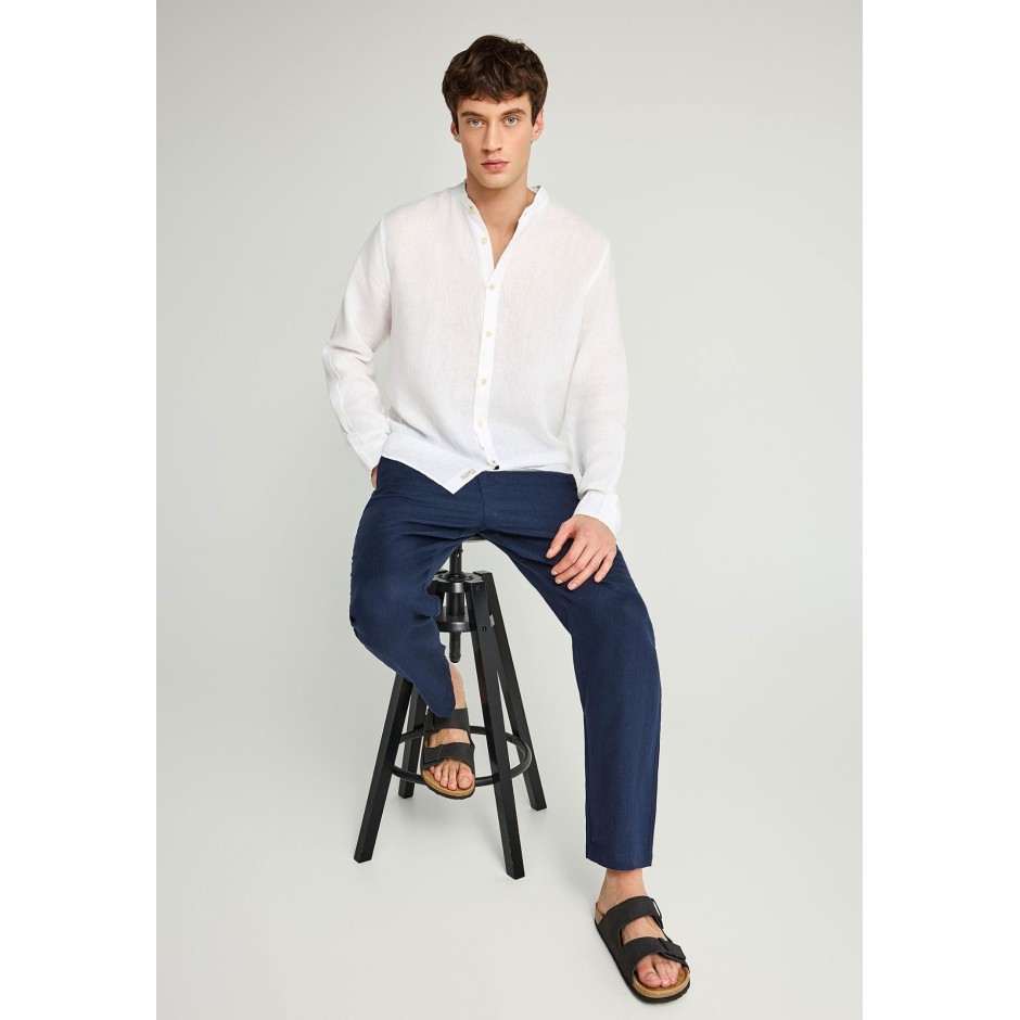 FUNKY BUDDHA  FBM013-011-02-NAVY Blue