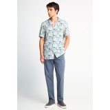 FUNKY BUDDHA  FBM013-014-02-DUSTY BLUE Siel Image 3