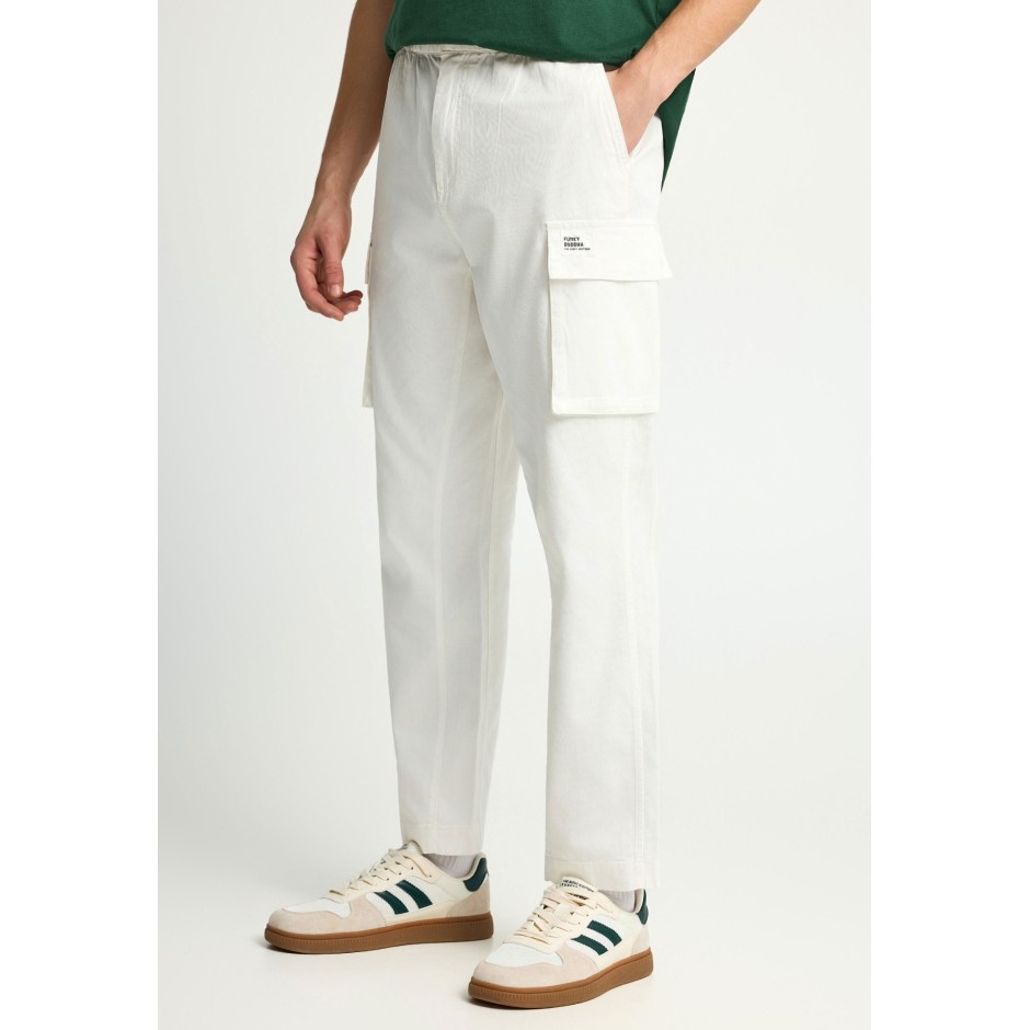 FUNKY BUDDHA  FBM013-032-02-OFF WHITE Ecru