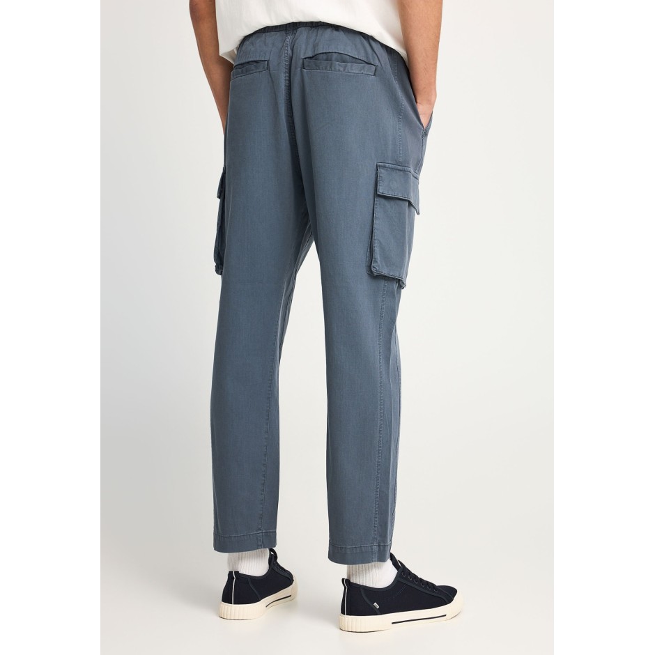FUNKY BUDDHA  FBM013-032-02-DUSTY BLUE ΣΙΕΛ