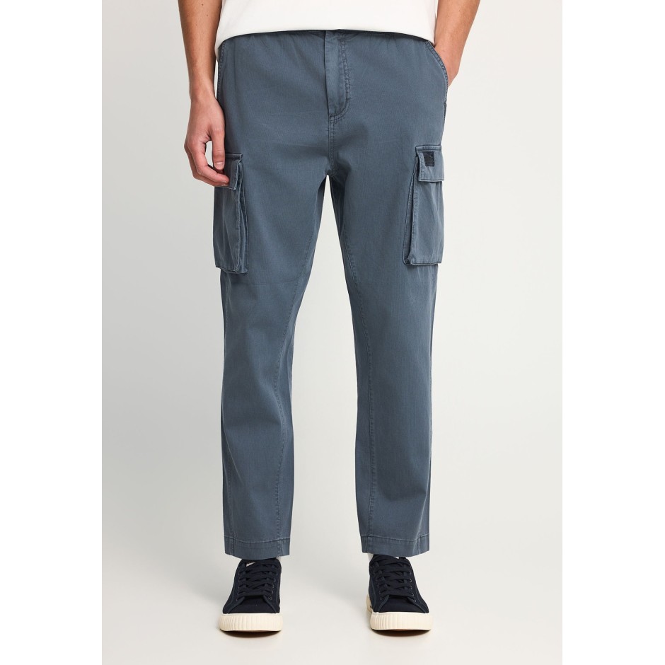FUNKY BUDDHA  FBM013-032-02-DUSTY BLUE ΣΙΕΛ