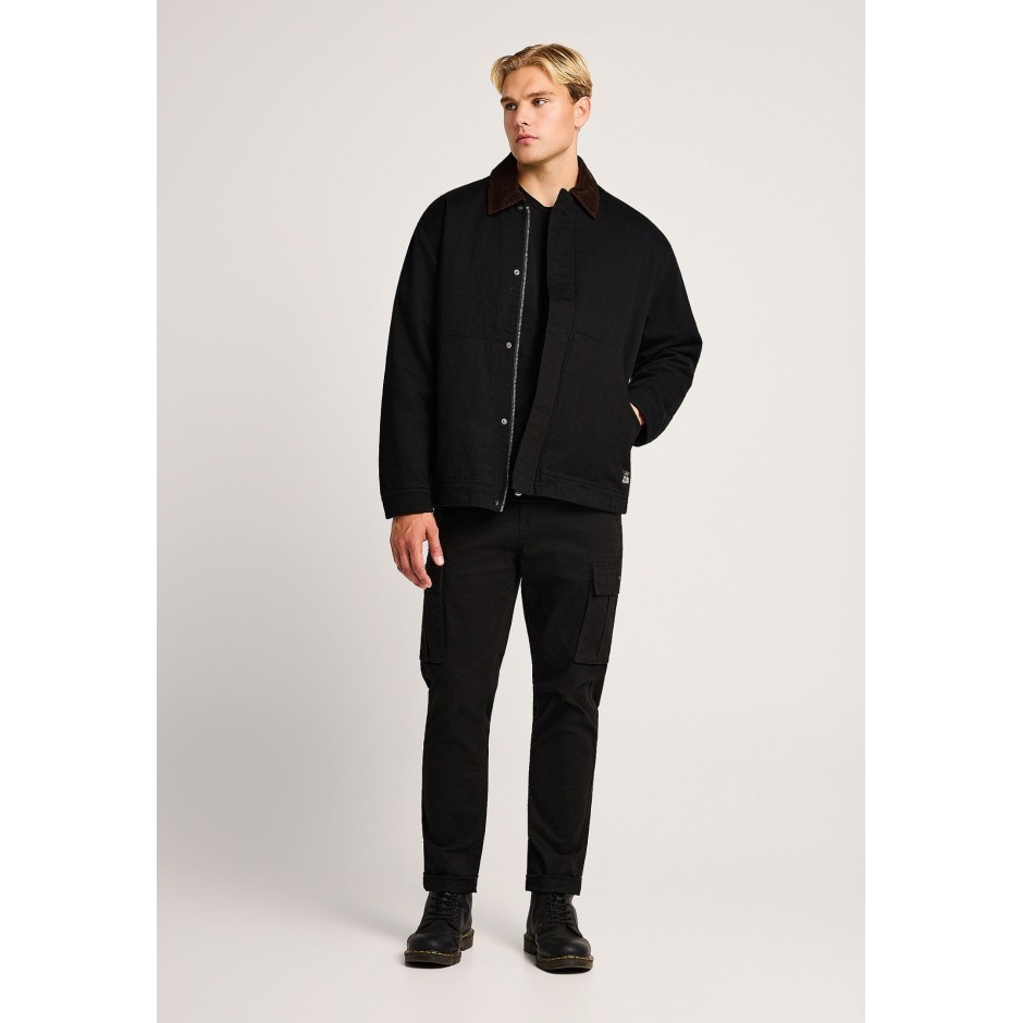 FUNKY BUDDHA  FBM014-002-02-BLACK Μαύρο