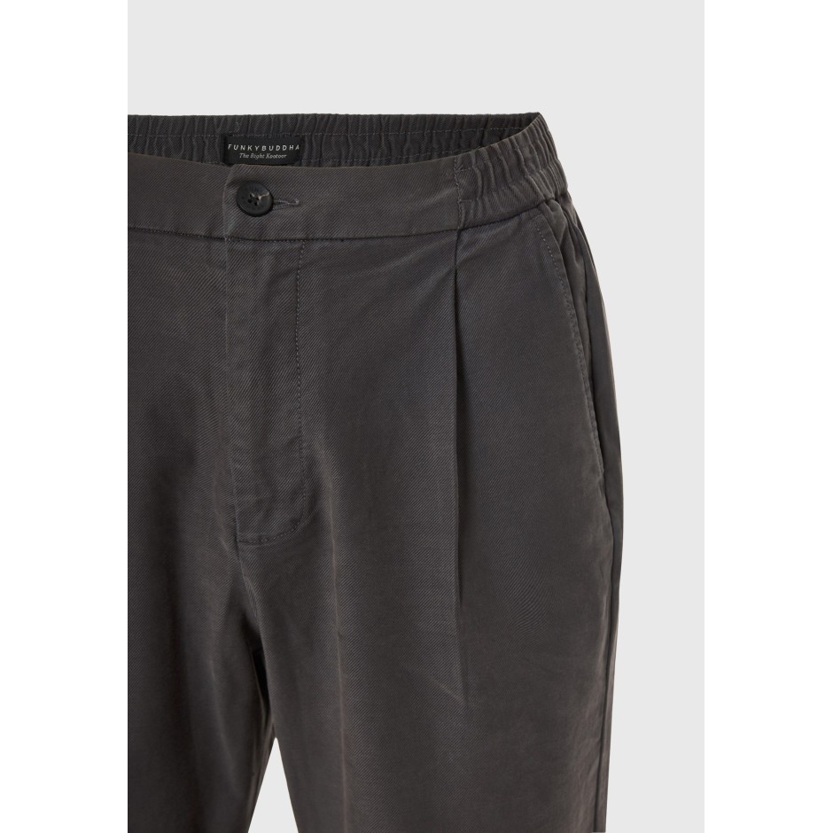 FUNKY BUDDHA  FBM014-007-02-ELEPHANT GREY Grey