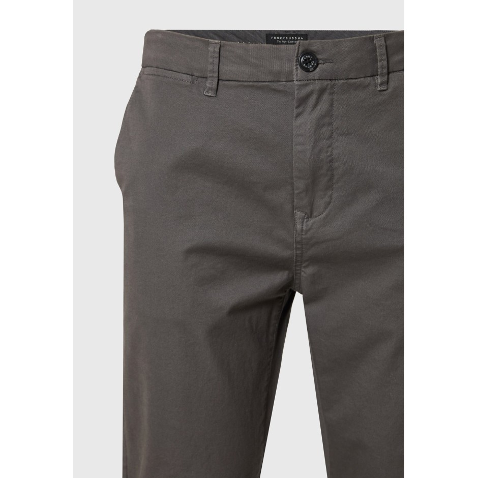 FUNKY BUDDHA  FBM014-001-02-DK GREY Γκρί
