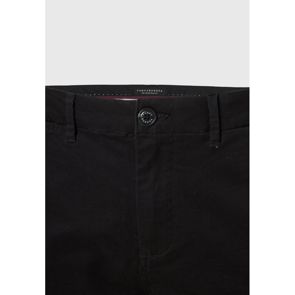 FUNKY BUDDHA  FBM014-001-02-BLACK Black