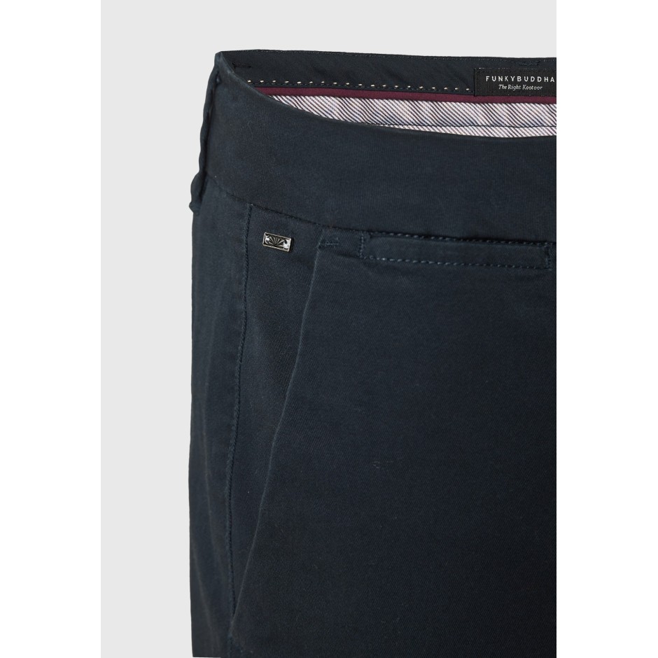 FUNKY BUDDHA  FBM014-001-02-NAVY Μπλε