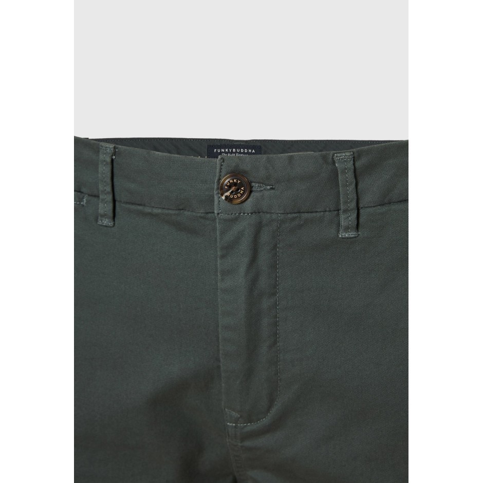 FUNKY BUDDHA  FBM014-001-02-GREEN STORM Green