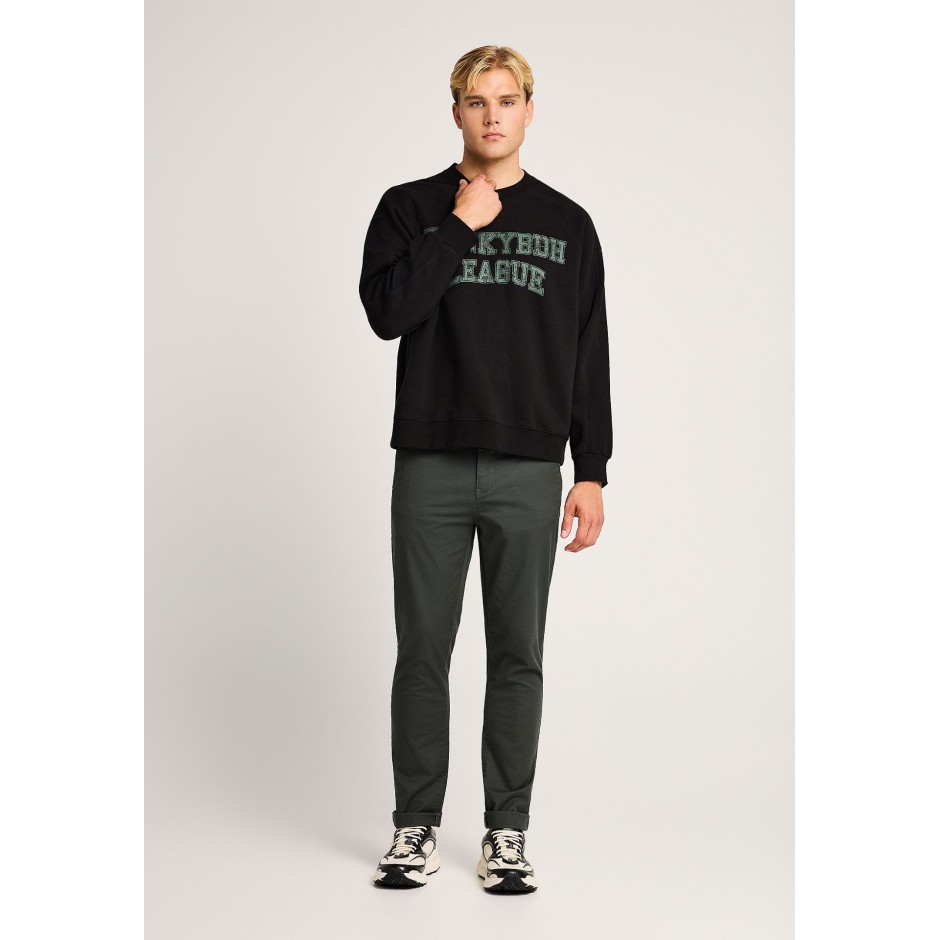 FUNKY BUDDHA  FBM014-001-02-GREEN STORM Green