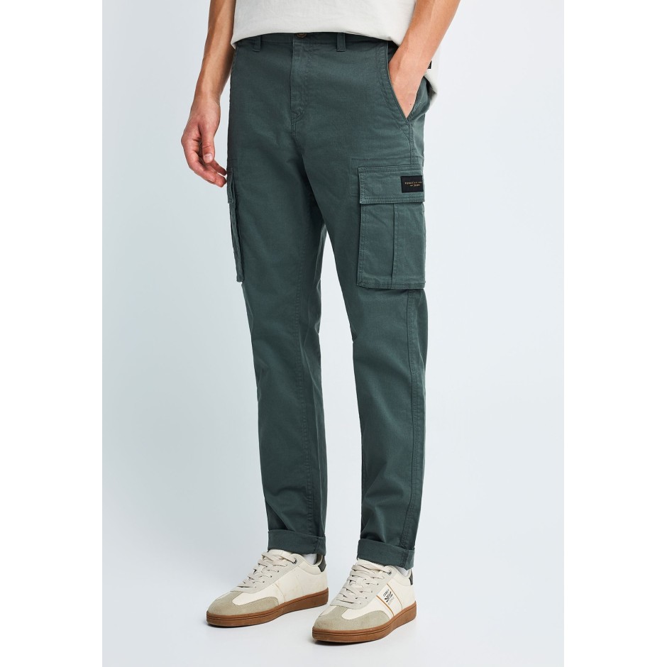 FUNKY BUDDHA  FBM014-002-02-GREEN STORM Πράσινο