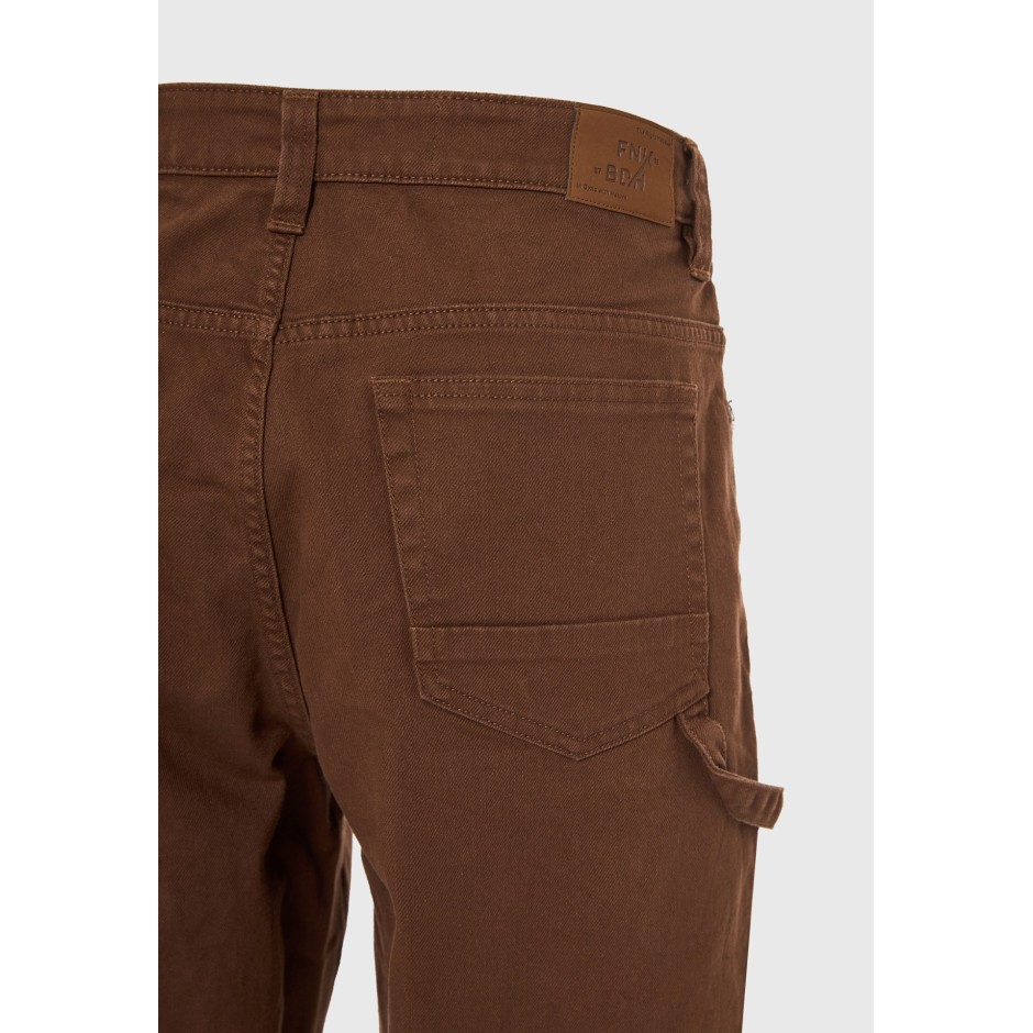 FUNKY BUDDHA  FBM014-006-02-BROWN Brown