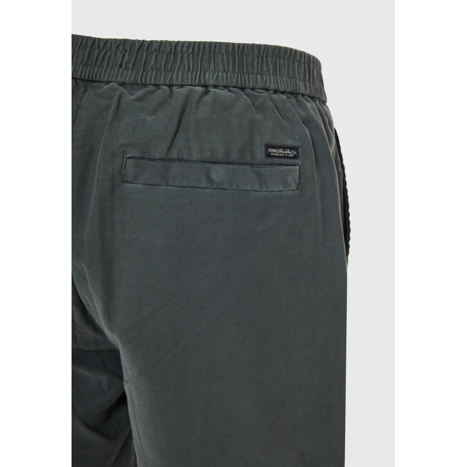 FUNKY BUDDHA  FBM014-007-02-GREEN STORM Green