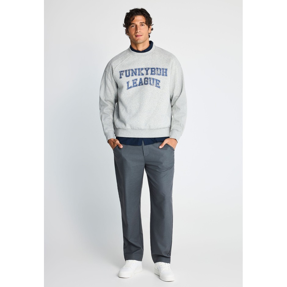 FUNKY BUDDHA  FBM014-009-02-DK GREY Grey