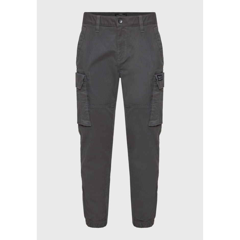 FUNKY BUDDHA  FBM014-030-02-DK GREY Grey