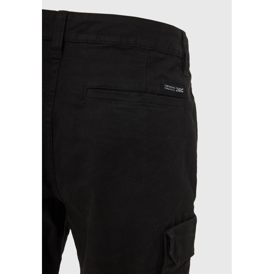 FUNKY BUDDHA  FBM014-030-02-BLACK Black