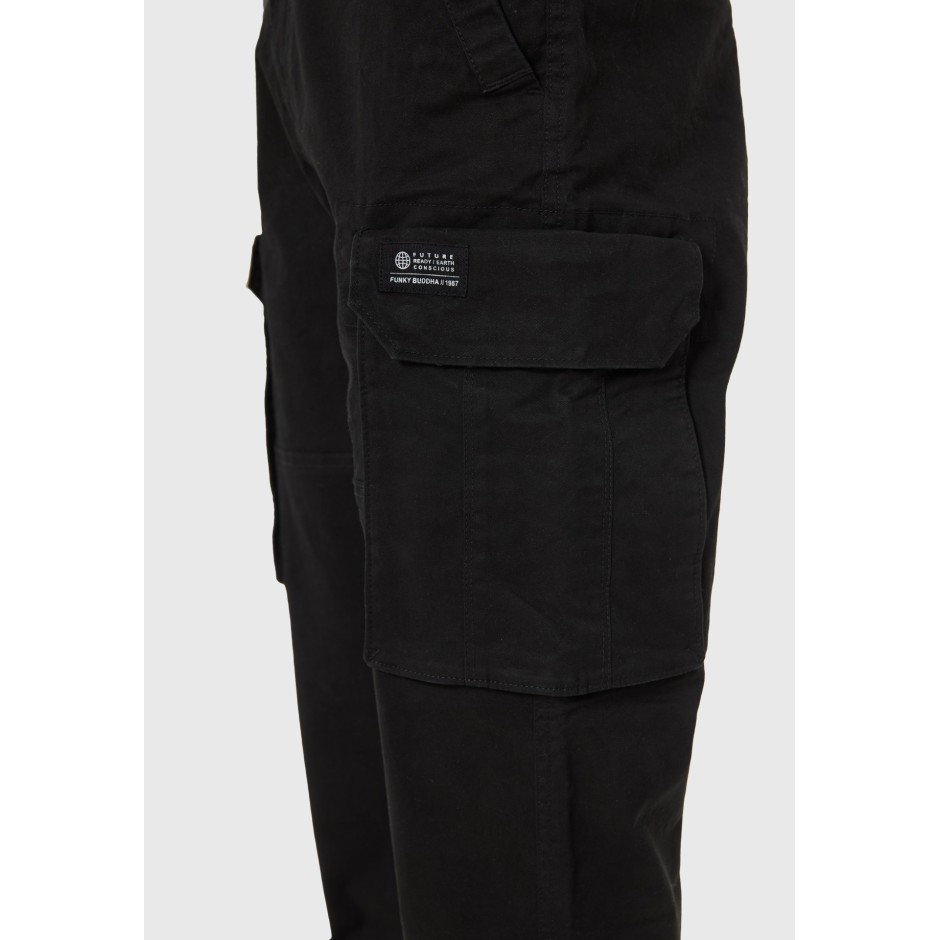 FUNKY BUDDHA  FBM014-030-02-BLACK Black