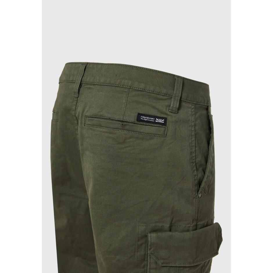 FUNKY BUDDHA  FBM014-030-02-DEEP FOREST Pine