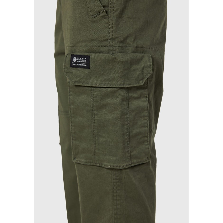 FUNKY BUDDHA  FBM014-030-02-DEEP FOREST Pine