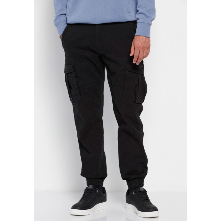 FUNKY BUDDHA FBM006-030-02-BLACK Black